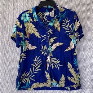 Button down shirt